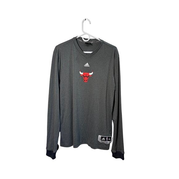 NBA Other - Chicago Bulls Long Sleeve Shirt Size XL